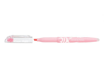 Erasable text marker PILOT FRIXION Light, light pink.