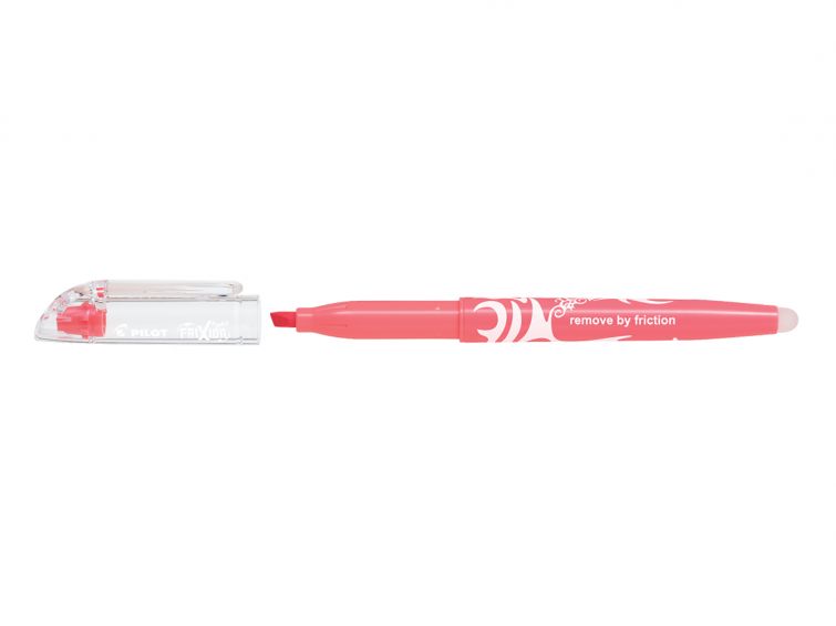 Erasable text marker PILOT FRIXION Light, red