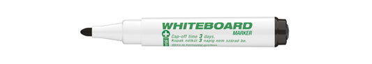 Whiteboard marker ICO 11 XXL, antibacterial, black
