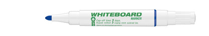 Whiteboard marker ICO 11 XXL, antibacterial, blue