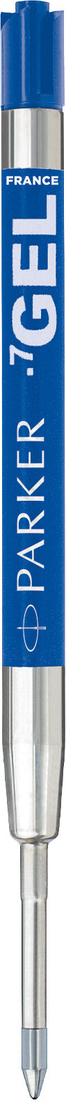 Šerdelė geliniam rašikliui PARKER, M, Mėlyna