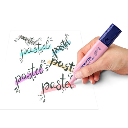 Text marker set STAEDTLER Textsurfer 364C, 4 colors