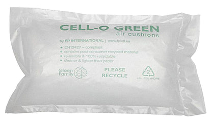 Oro pagalvėlės maiše, 200x130mm, 200 vnt, 0.12m3