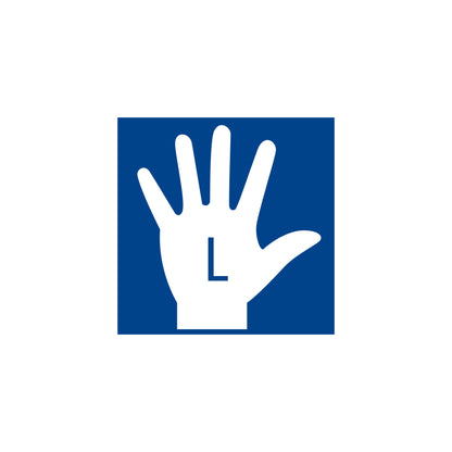 Žirklės STAEDTLER Norris Club BC, kairiarankiams, 14 cm