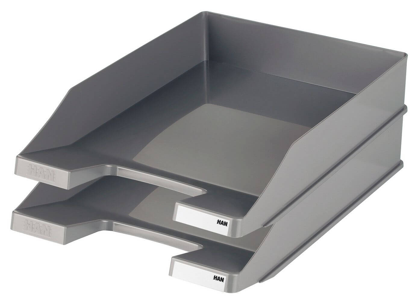 Document tray HAN Klassik, dark gray