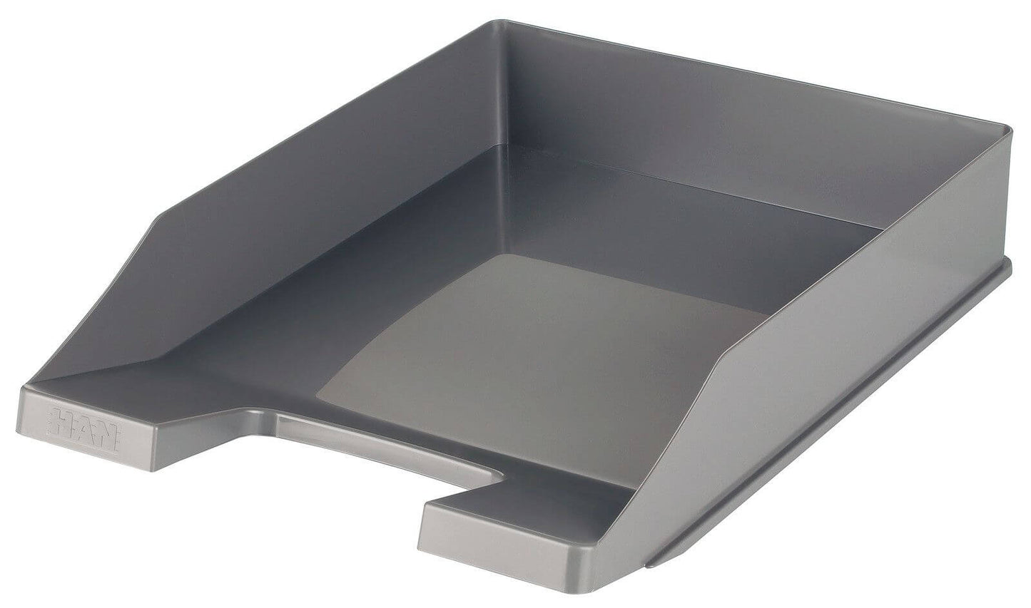 Document tray HAN Klassik, dark gray