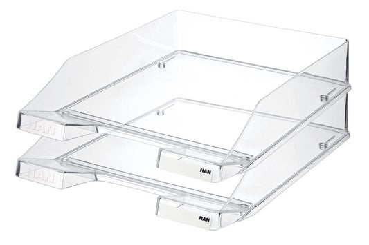 Padėklas dokumentams HAN Klassik, skaidrus