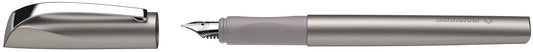Plunksnakotis SCHNEIDER Ceod Shiny M, dešiniarankiams ir kairiarankiams, grafito sp. korpusas