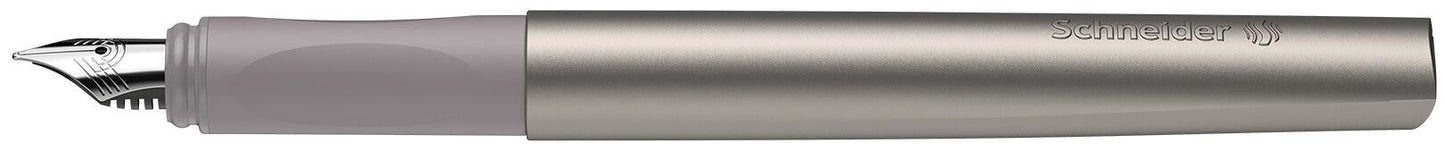 Plunksnakotis SCHNEIDER Ceod Shiny M, dešiniarankiams ir kairiarankiams, grafito sp. korpusas
