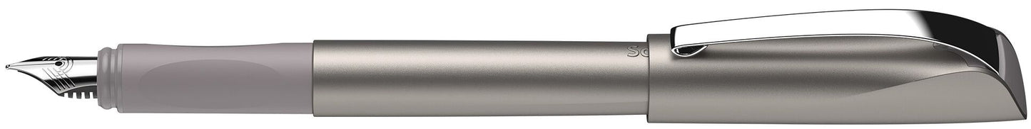 Plunksnakotis SCHNEIDER Ceod Shiny M, dešiniarankiams ir kairiarankiams, grafito sp. korpusas