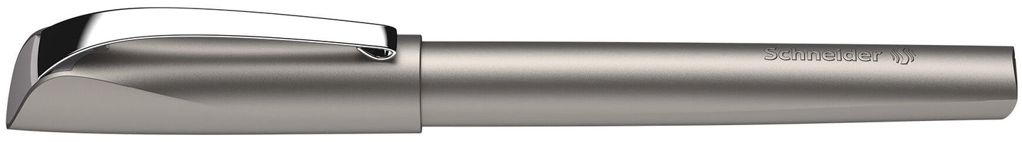 Plunksnakotis SCHNEIDER Ceod Shiny M, dešiniarankiams ir kairiarankiams, grafito sp. korpusas