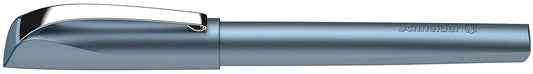 Plunksnakotis SCHNEIDER Ceod Shiny M, dešiniarankiams ir kairiarankiams, mėlynos sp. korpusas
