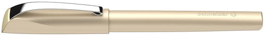 Plunksnakotis SCHNEIDER Ceod Shiny, M, balto aukso sp. korpusas