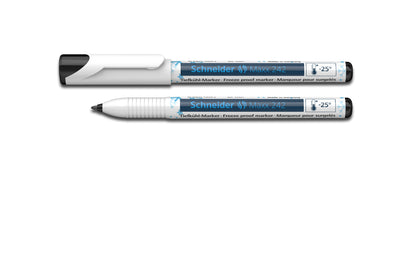 Marker SCHNEIDER Maxx 242, frost-resistant, black
