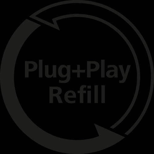 Automatinis tušinukas SCHNEIDER Fave Gel, 0,7mm, juodos sp.