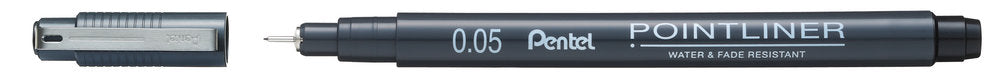 Marker PENTEL Pointliner, 0.05 mm
