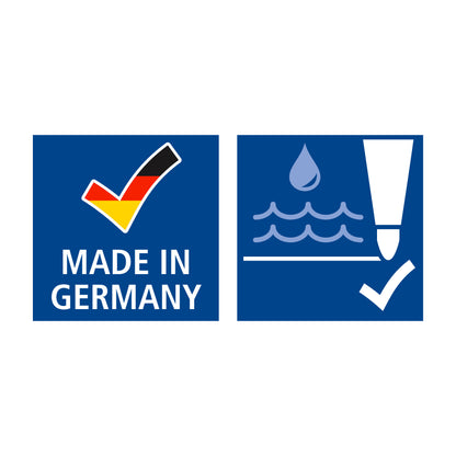 STAEDTLER Lumocolor permanent markers, 4 pcs.