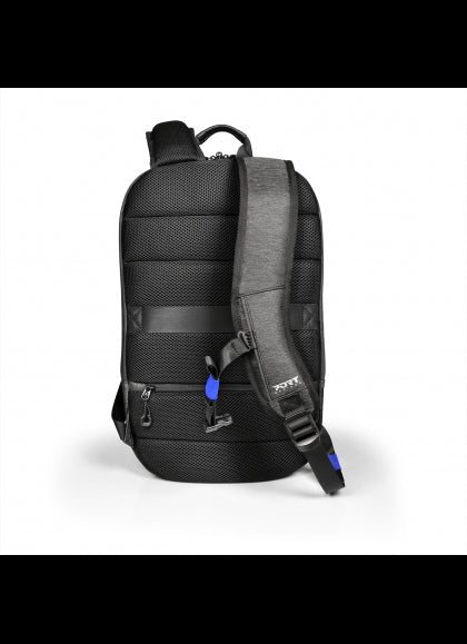 Kuprinė San Francisco 15.6'', pilka