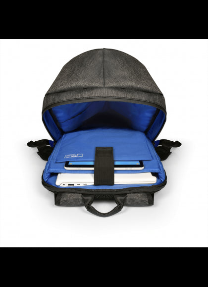 Kuprinė San Francisco 15.6'', pilka