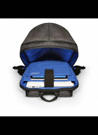 Kuprinė San Francisco 15.6'', pilka