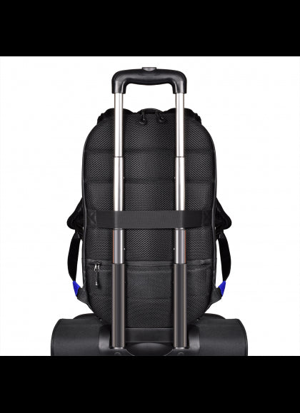 Kuprinė San Francisco 15.6'', pilka