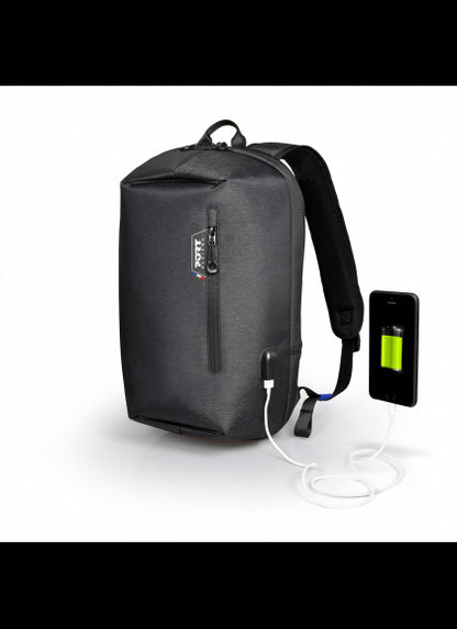 Kuprinė San Francisco 15.6'', pilka