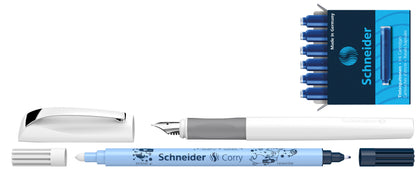 Plunksnakočių rinkinys Ceod Classic balta blisteryje