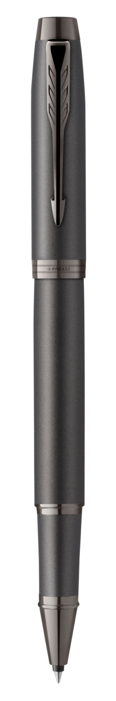 PARKER IM Monochrome pen. With gift box.