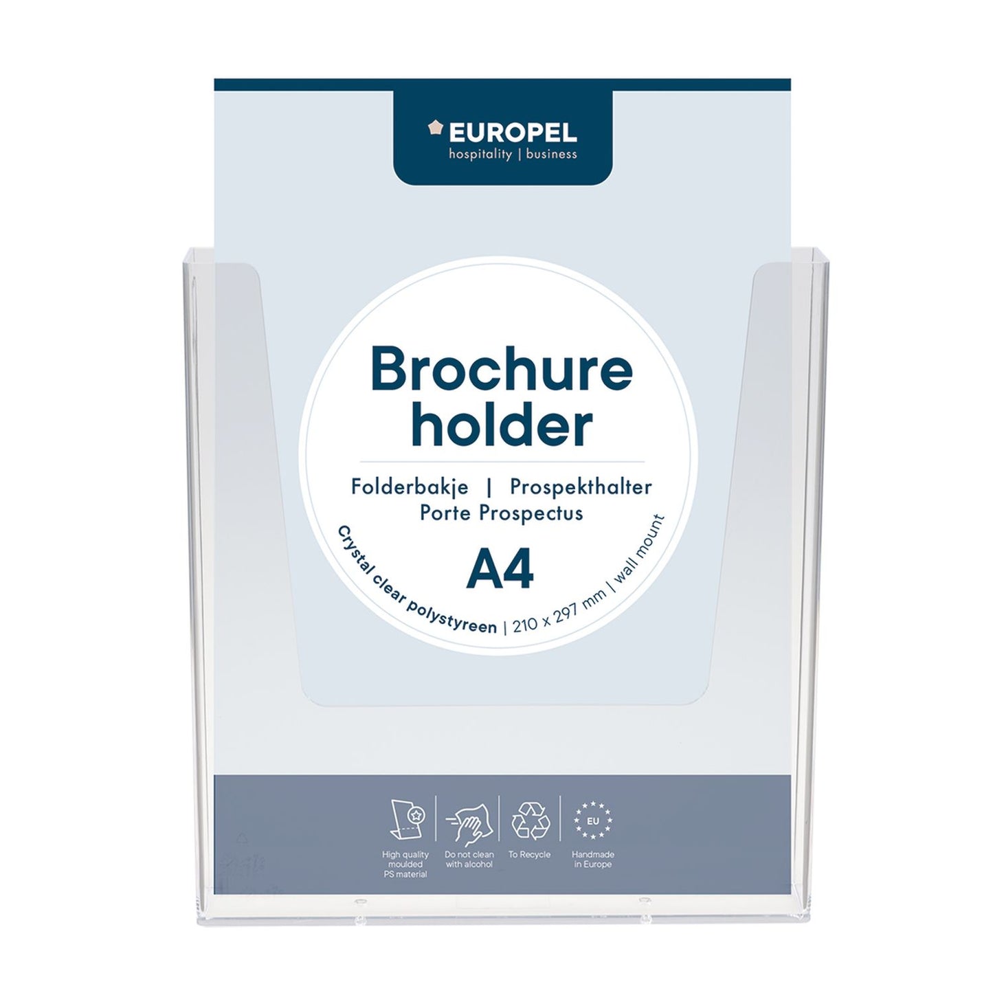 Stovas dokumentams Europel, 1 dalis, A4, kabinamas