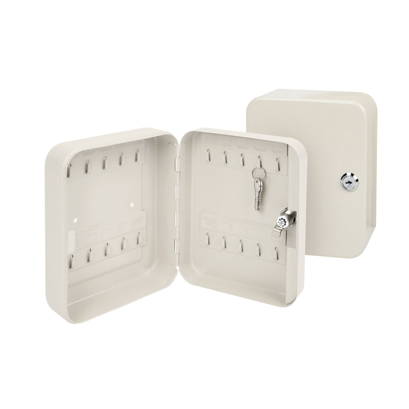 FOROFIS key cabinet, 20 keys, gray