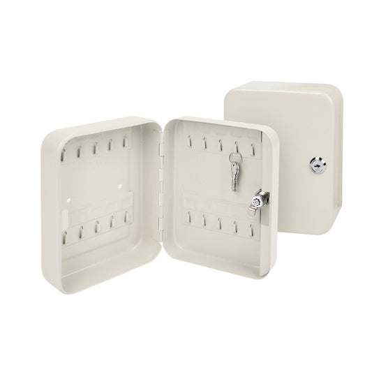 FOROFIS key cabinet, 20 keys, gray