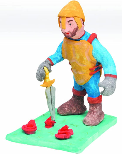 Clay JOVI, 250 g., beige