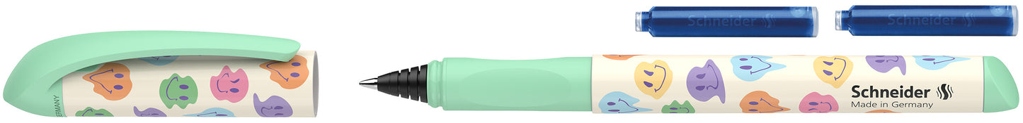 Kapsulinis rašiklis SCHNEIDER VOICE, įvairių spalvų