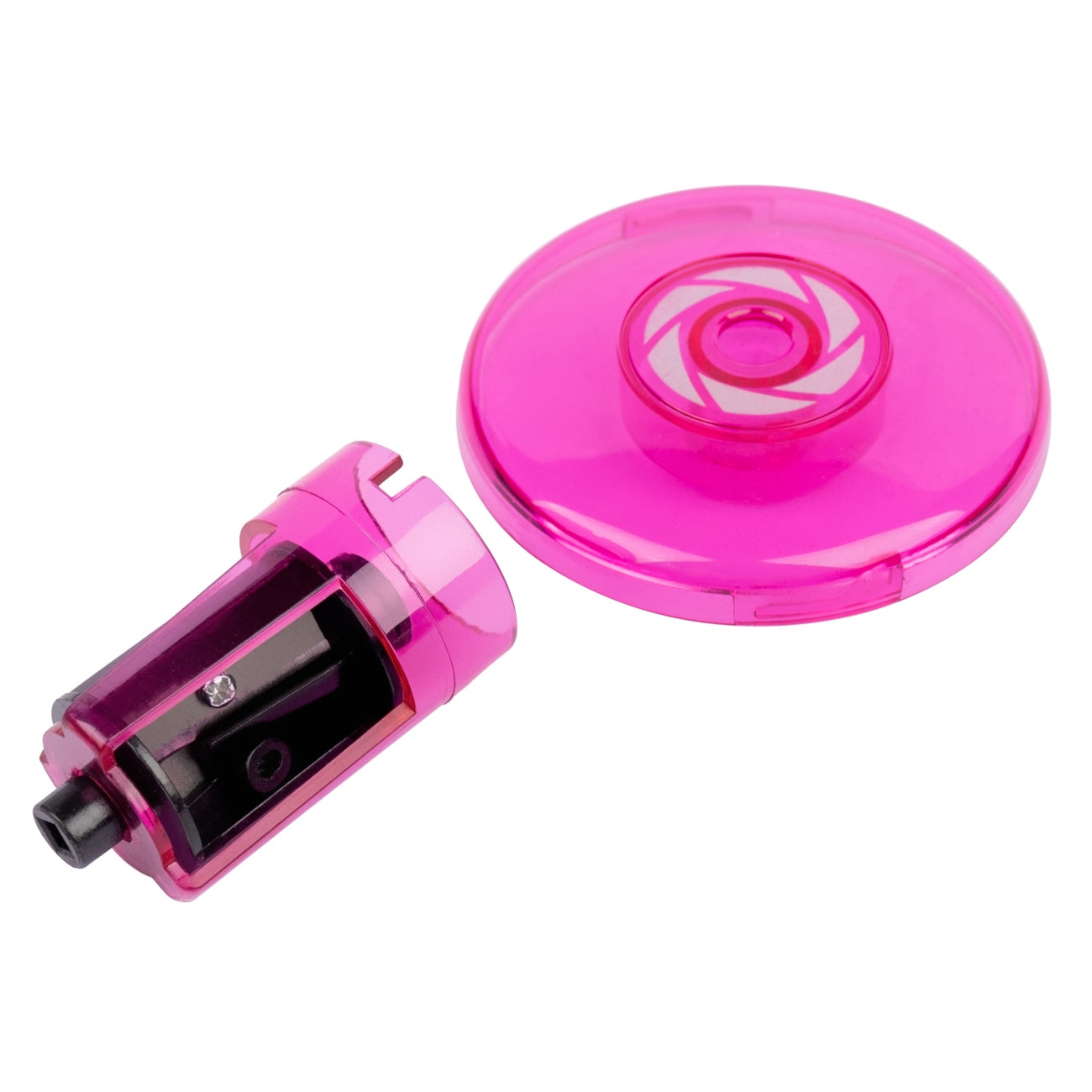 Automatinis drožtukas YES, rožinis