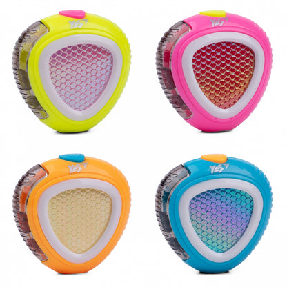 Drožtukas YES Space su konteineriu