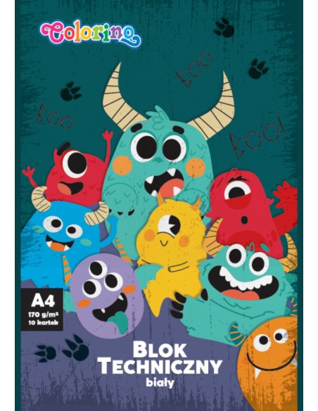 Rinkinys pradinukui Premium Colorino