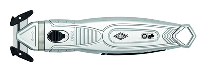 Wedo makeup knife with blade guard