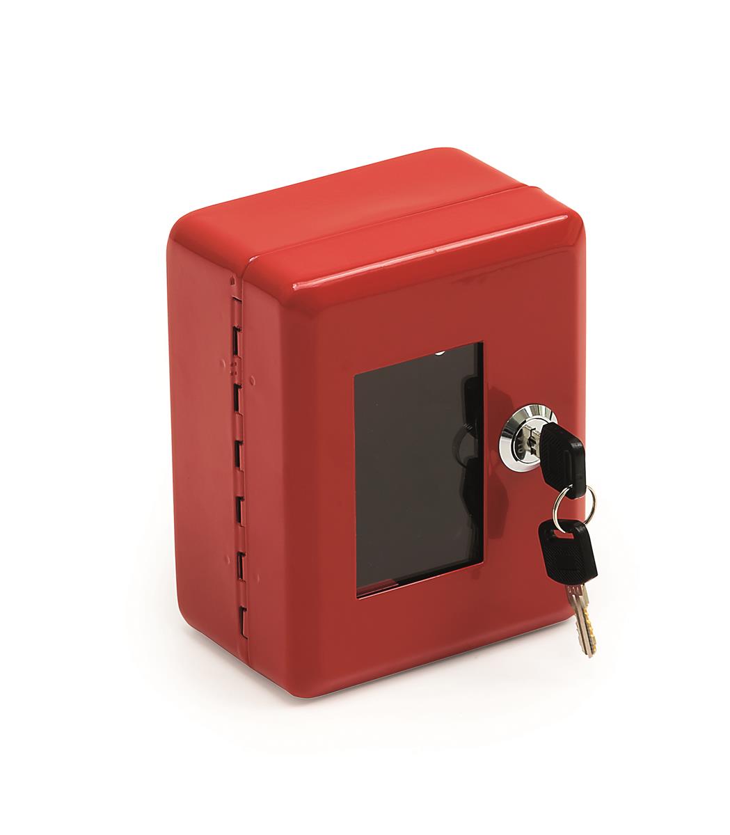 Dėžutė avariniam raktui ARGO HF150T-3K, raudona