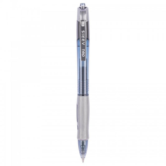 Gelinis rašiklis Deli G08 0,5mm juodas