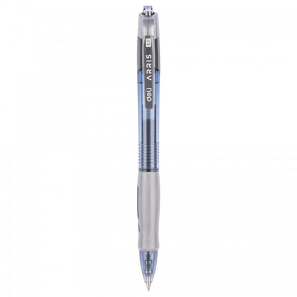 Gelinis rašiklis Deli G08 0,5mm juodas