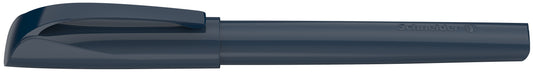 Plunksnakotis SCHNEIDER Xpect, tamsiai mėlynos spal. plastikinis korpusas,  dešiniarankiams ir kairiarankiams
