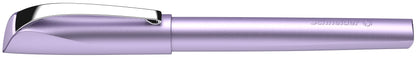 Kapsulinis rašiklis SCHNEIDER Ceod Shiny, M, purpurinės sp. korpusas (tinka ir kairiarankiams)