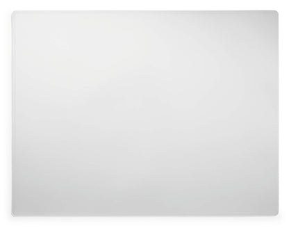 Patiesalas rašymui DURABLE, 50 x 65 cm, skaidrus matinis