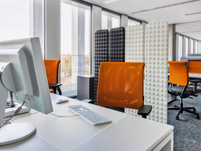 Patiesalas rašymui DURABLE, 50 x 65 cm, skaidrus matinis