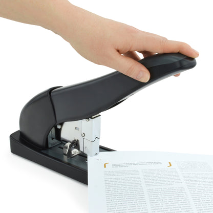 Segiklis RAPESCO Eco HD-210, sega 210 lapų, juodas