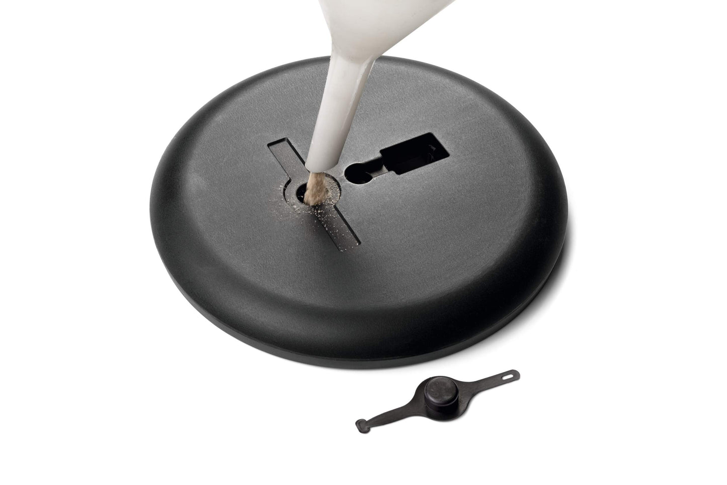 Informacinis stovas DURABLE, A4, su aliuminio rėmeliu atlenkiamais kraštais