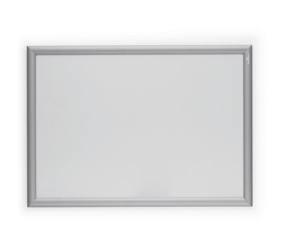 Informacinis rėmelis DURABLE, A2, atlenkiamais kraštais, aliuminio rėmas