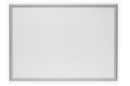 Informacinis rėmelis DURABLE, A1, atlenkiamais kraštais, aliuminio rėmas