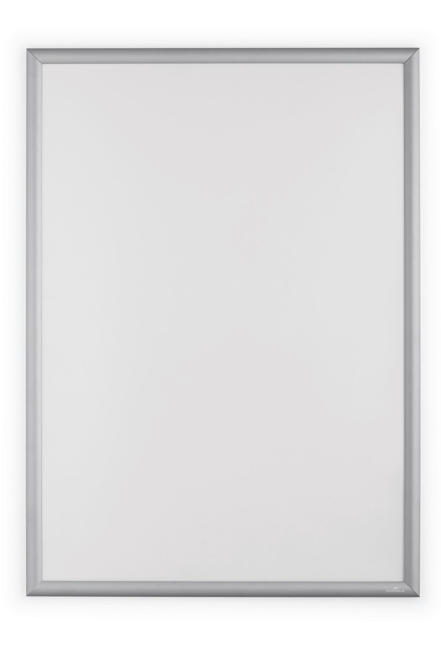 Informacinis rėmelis DURABLE, A1, atlenkiamais kraštais, aliuminio rėmas