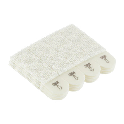 Nuimami tvirtintojai COMMAND, 4 poros